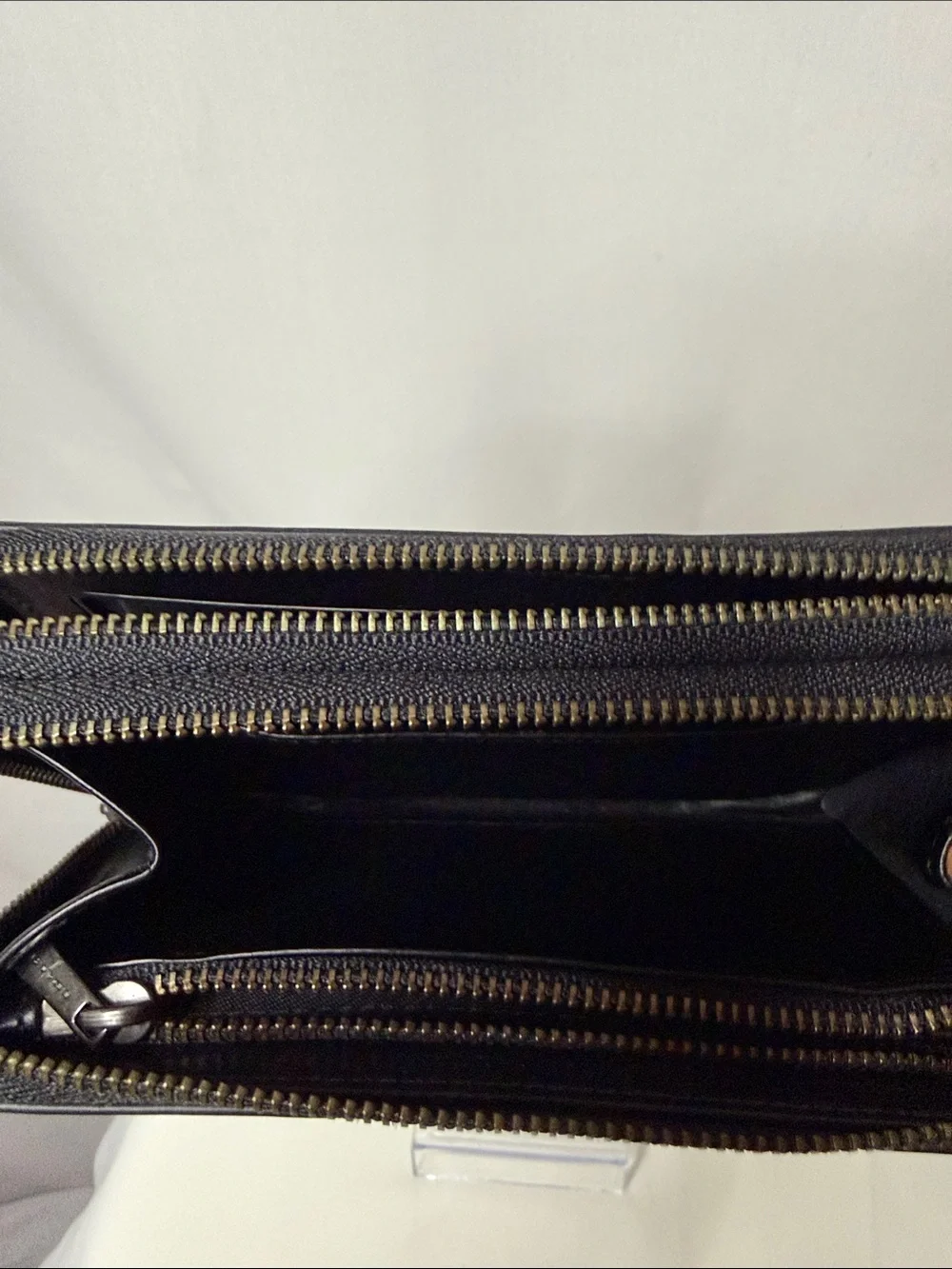 Coach Prince Street Mini Satchel & Matching Accordion Zip Wallet Bundle Set